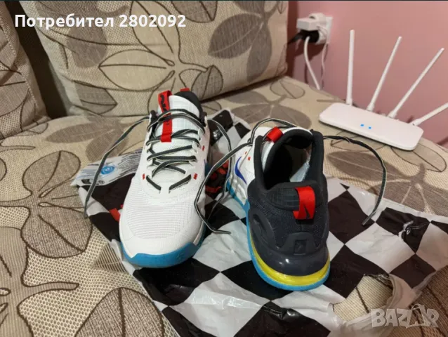 Nike Маратонки Air Max Alpha Trainer 5 | Limited Edition, снимка 3 - Спортно елегантни обувки - 50261244