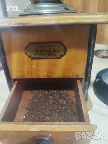 стара мелничка , снимка 3 - Антикварни и старинни предмети - 49593169