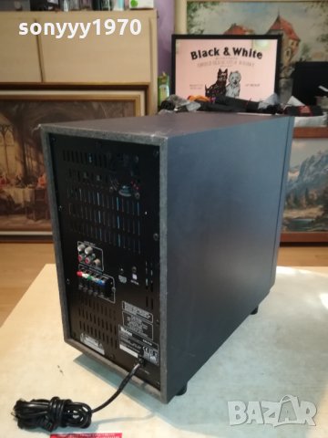 ПОРЪЧАН-TEVION DSS-2100 АКТИВЕН БУФЕР 0510211639, снимка 8 - Тонколони - 34361659