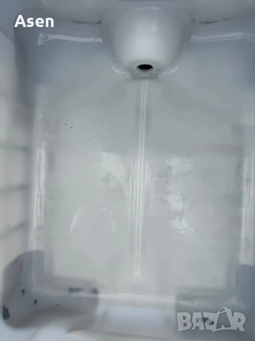 IBC бидон 1000л, IBC контейнер, бидон за вода, пластмасов бидон, бидон 1 кубик, резервоар за вода, б, снимка 3 - Други - 53157120