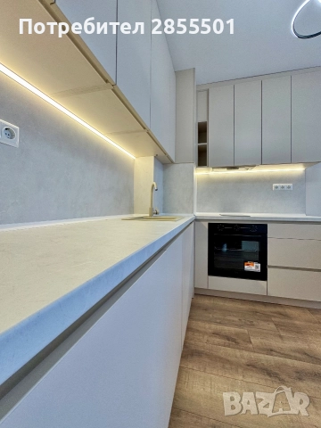 НС Двустаен апартамент кв. Железник - запад , снимка 7 - Апартаменти - 52841298