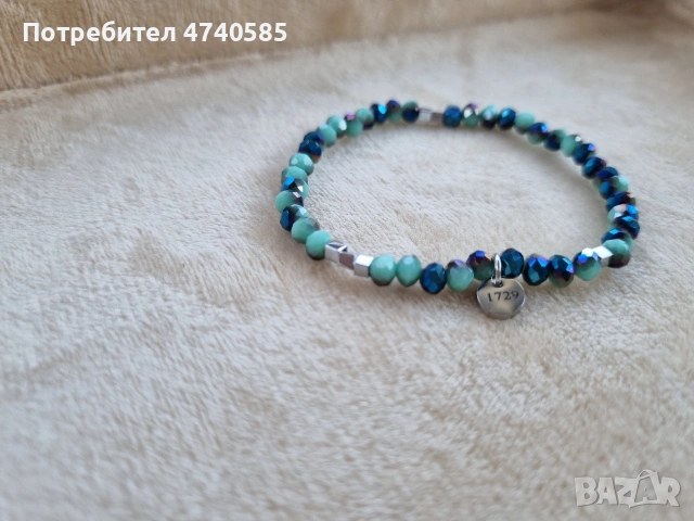 Гривни с кристални камъни и числа на Грабовой, снимка 6 - Други - 53537945