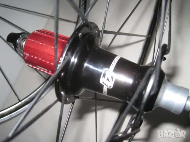 4ZA/FORZA/ SIRRUS-комплект шосейни капли, снимка 4 - Части за велосипеди - 48757204