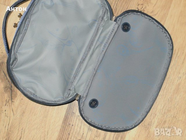 SAMSONITE стилна дамска козметична чанта , снимка 11 - Чанти - 39213203