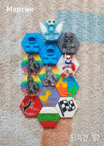 Продавам редки лабкойни на добра цена!