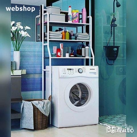 Етажерка за баня , тоалетна и пералня Toilet Rack, снимка 2 - Други стоки за дома - 34712399