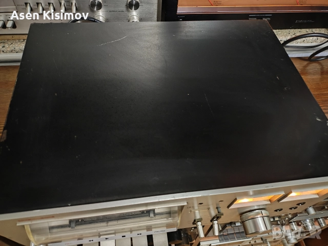 pioneer ct-f4040, снимка 8 - Декове - 52739755