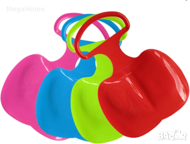 Пластмасова шейна Тобоган, устойчива на студ, товароносимост 100 кг, снимка 4 - Други - 53389933