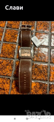 Часовник Kenneth Cole-АМЕРИКАНСКИ-ЧИСТО НОВ,КУТИЯ И ТН.., снимка 4 - Мъжки - 42136491