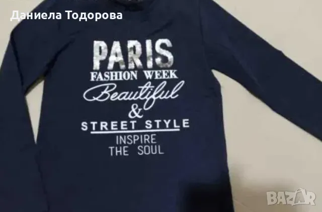 Голям Лот от дрехи за момиче 146-152, снимка 6 - Детски тениски и потници - 50397625