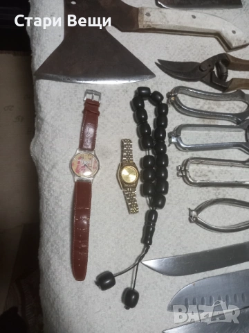 Ножове брадви сатъри ножици инструменти , снимка 9 - Ножове - 53488845