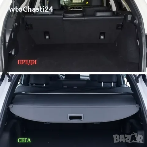  Щора за багажник на SUBARU OUTBACK 2021 +, снимка 2 - Аксесоари и консумативи - 56309189
