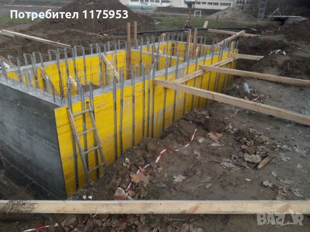 Изработване на подпорни стени, шахти и други, снимка 2 - Други ремонти - 41537095