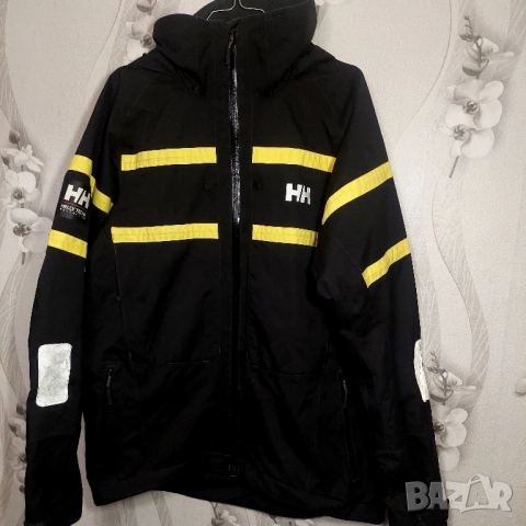 Helly hansen Saltholm яке за ветроходство размер М, снимка 9 - Якета - 52324922