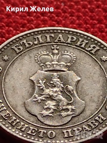 МОНЕТА 10 стотинки 1912г. ЦАРСТВО БЪЛГАРИЯ УНИКАТ ПЕРФЕКТНО СЪСТОЯНИЕ ЗА КОЛЕКЦИОНЕРИ 36244, снимка 6 - Нумизматика и бонистика - 39817738