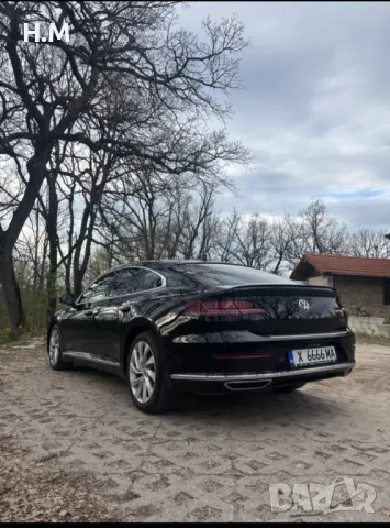 VW Arteon R line 4 motion , снимка 4 - Автомобили и джипове - 50070718