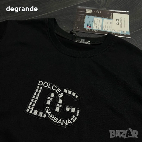 Мъжка Тениска D&G