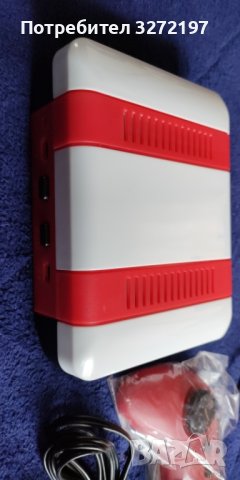 Ретро Игрова конзола повече от 620 игри без повторения+2 джойстка, снимка 17 - Други игри и конзоли - 41081610