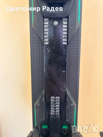 Ски HEAD 156см, снимка 8 - Зимни спортове - 52722112