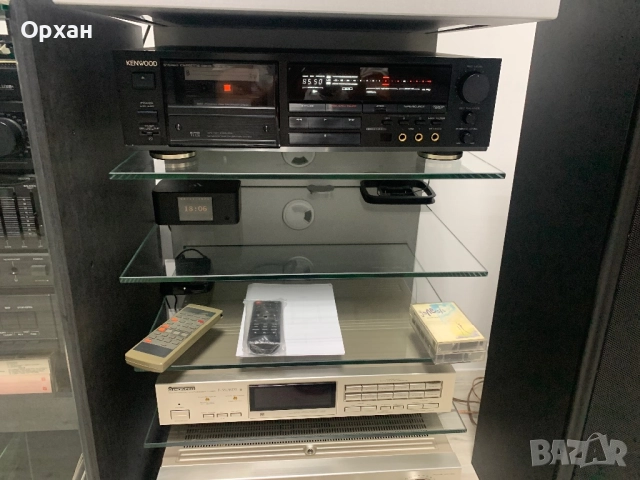 Kenwood KX-9010, снимка 5 - Декове - 52595217