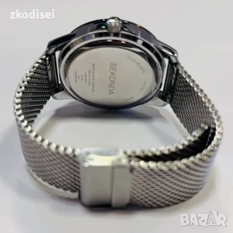 Часовник SEKONDA-S-1841.00, снимка 4 - Мъжки - 55799303