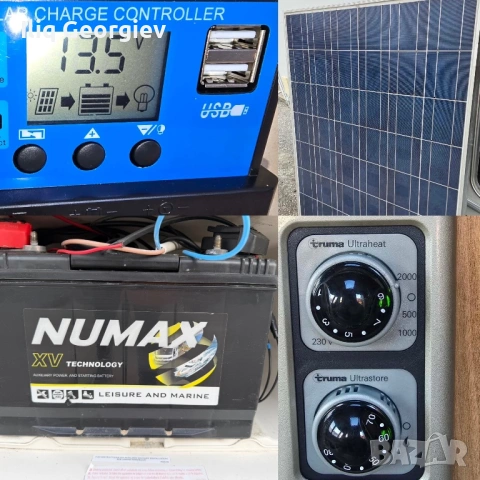 Каравана Swift Conqueror-Френска Спалня/Голям хладилник/Душ кабина/Солар/Mover/Форселт/Като нова, снимка 14 - Каравани и кемпери - 53689745