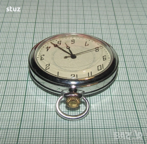 Мъжки джобни часовници, нови, в оригиналните кутии, снимка 8 - Мъжки - 53404662