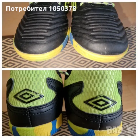 Umbro - детски маратонки 36 номер , снимка 9 - Детски маратонки - 49844283