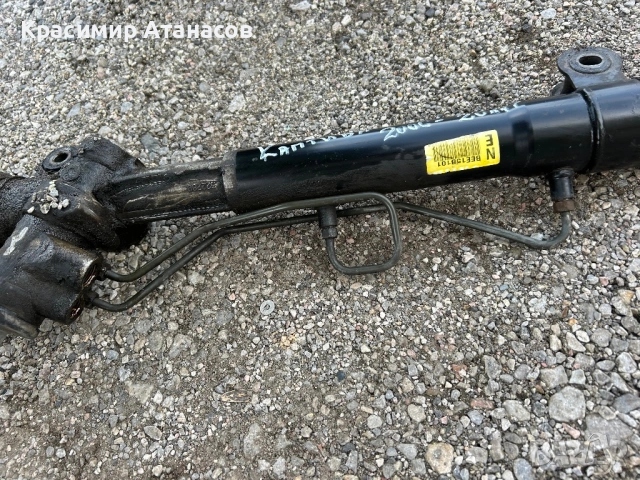 522289. Кормилна рейка за Шевролет каптива. 2006-2011г. , снимка 2 - Части - 53723073