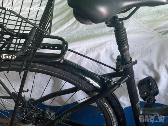 PUCH велосипед чисто нов,28 цола,хидравлика, снимка 8 - Велосипеди - 42294519