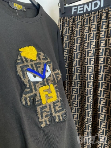 дамски комплекти fendi, снимка 3 - Комплекти - 51456919