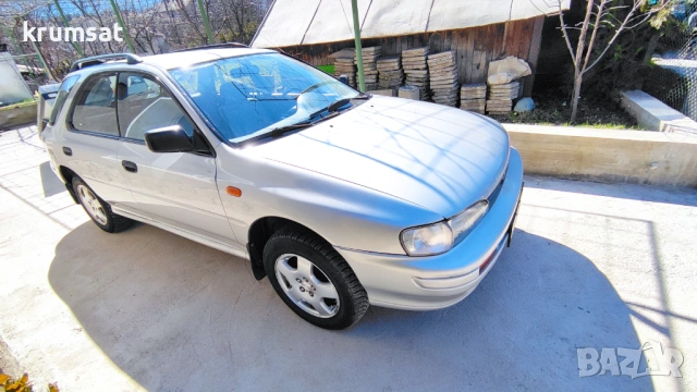 Subaru Impreza 1.6 4x4 1993г.