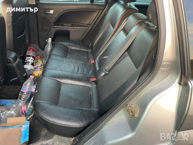 ford mondeo mk3 2.0 tdci ghia кожа на части форд мондео, снимка 10 - Автомобили и джипове - 29781417