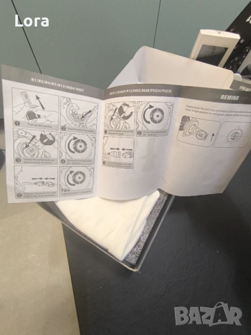 Лед крушки Novsight нови, снимка 10 - Аксесоари и консумативи - 53271003