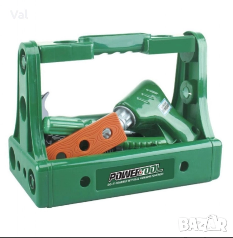 Страхотен сет с инструменти 42 части 41х8х30см, снимка 5 - Конструктори - 52428617