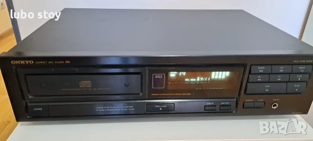ONKYO DX 6630 CD PLAYER 