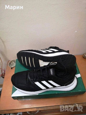 Маратонки Adidas Runfalcon, снимка 2 - Маратонки - 53629611