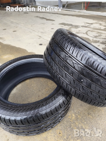 Гуми 17 " ЛЕТНИ , снимка 2 - Гуми и джанти - 52598714