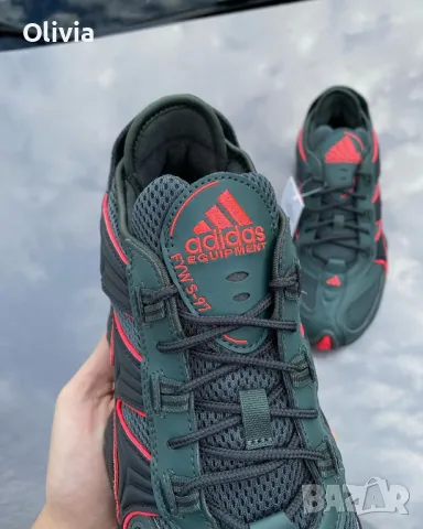 adidas FYW S-97 размер 40 2/3, снимка 5 - Маратонки - 48501786