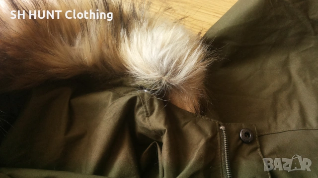 Bransdal of NORWAY Jacket размер XL за лов риболов яке пролет есен - 2121, снимка 12 - Екипировка - 53480004