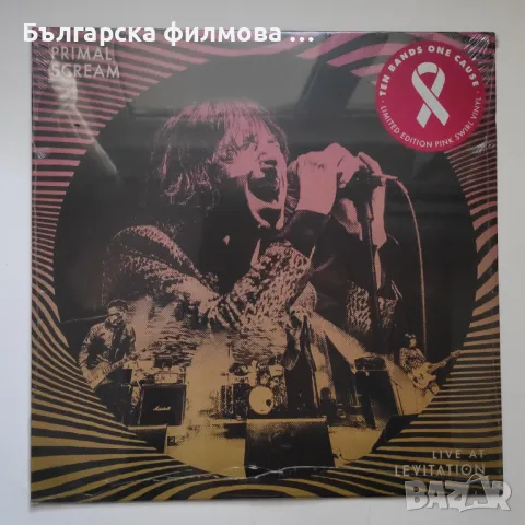 Primal Scream – Live At Levitation