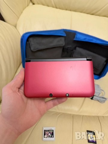 Nintendo 3DS XL, снимка 4 - Nintendo конзоли - 52939080