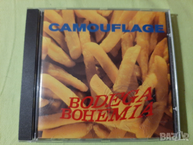 CAMOUFLAGE , снимка 1