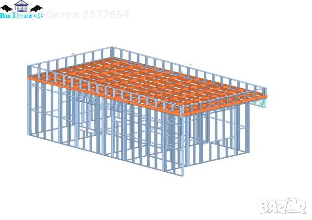 ЛИЗИНГ - Халета, Хале, Магазини, Магазин, Складове-50м2, снимка 3 - Строителни материали - 44160115