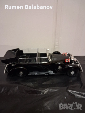 колекционерска количка 