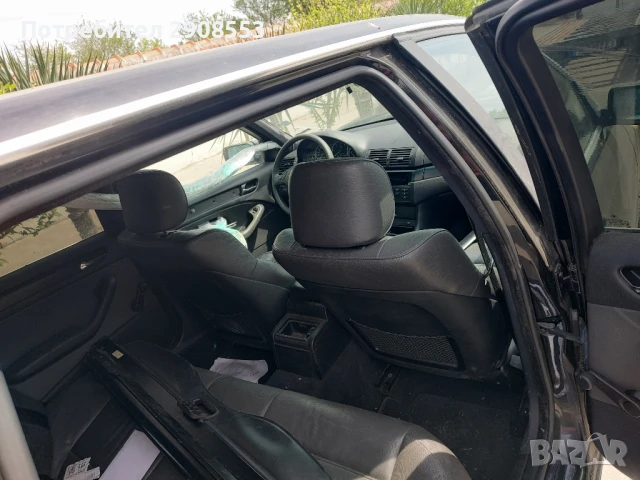 БМВ е46 320д 150кс на части, снимка 11 - Автомобили и джипове - 50463927