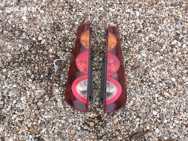 ляв или десен горен и долен стоп за нисан ноте NISSAN NOTE, снимка 4 - Части - 48580384