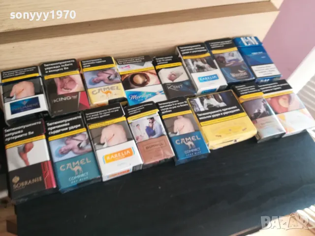 празни кутии за колекция 0812241228, снимка 18 - Колекции - 48267291