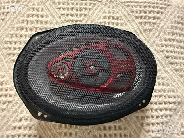 Sony Xplod XS-F6937R 6x9 – 310W – 3-лентови авто колони, снимка 2 - Аксесоари и консумативи - 56136575