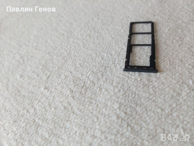 SIM Сим държач за Samsung A30, снимка 4 - Резервни части за телефони - 39902610